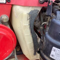 【動作確認未・点検整備なし・現状渡し】 ヤンマー　YANMAR　MK7　耕耘機　耕運機　耕うん機　管理機　農業　農家　農機具　田んぼ　畑の画像