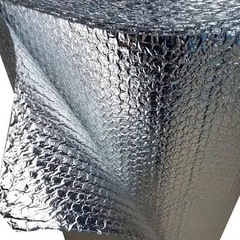 アルミ断熱遮光シート1.2m×10m   複数可　断熱シート の画像