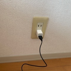 お洒落なデジタル時計の画像