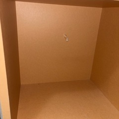 無印良品　　カラーボックスの画像