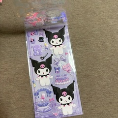 マイコーディネートシール　クロミの画像