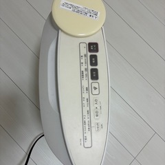 SHARP 加湿セラミックファンヒーターの画像