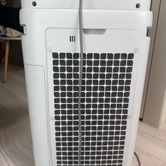 空気清浄機の画像
