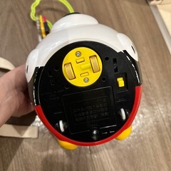 ミッキー、プーさんおもちゃ、カギおもちゃの画像