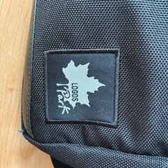 ロゴス　バッグの画像