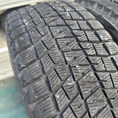 無料！215/65R16 2本　BS DM-V1 スタッドレス 冬タイヤの画像
