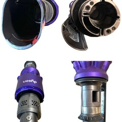 Omni-glide SV19 ボディ部分 Dyson (33)の画像