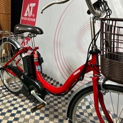 No.578 ヤマハPAS SION-U PA24SU三段変速整備済みの画像