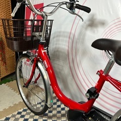 No.578 ヤマハPAS SION-U PA24SU三段変速整備済みの画像