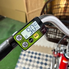 No.578 ヤマハPAS SION-U PA24SU三段変速整備済みの画像