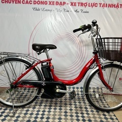 No.578 ヤマハPAS SION-U PA24SU三段変速整備済みの画像