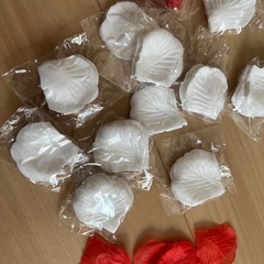 ウェルカムスペースの小物の画像