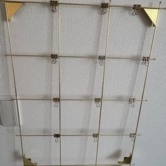 ウェルカムスペースの小物の画像