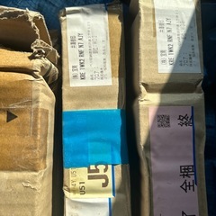 パナソニック クローゼット用折戸一式 未使用の画像