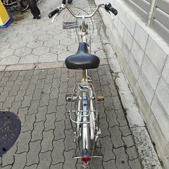 ￥4,900- 中古 自転車 内装3段 26インチの画像