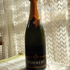 ポメリー・ブリュット・ロワイヤル POMMERY BRUT ROYAL シャンパン 750ml ALC12.5%の画像