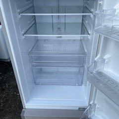 270 L SHARP 冷蔵庫　13年製の画像