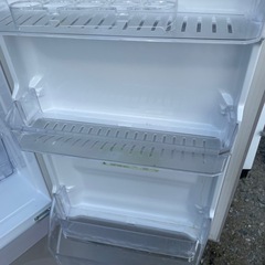 270 L SHARP 冷蔵庫　13年製の画像