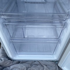 270 L SHARP 冷蔵庫　13年製の画像