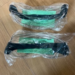 保護めがね　密閉型ゴーグル　曇り止め付きの画像