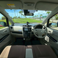 🚗 三菱 eKワゴン　お買い得車！22万円の画像