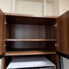 キッチン収納が0円‼️の画像