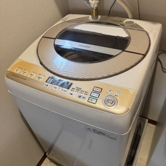 洗濯機　９キロの画像