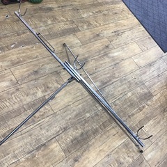 立ちこみ三脚　竿立て　磯釣り　サーフの画像