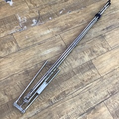 立ちこみ三脚　竿立て　磯釣り　サーフの画像