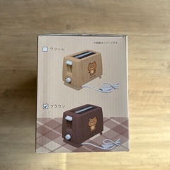 トースターの画像
