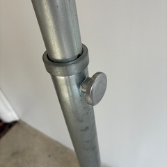 スチールラック6本の画像