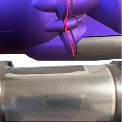 Omni-glide SV19 ボディ部分 Dyson (33)の画像