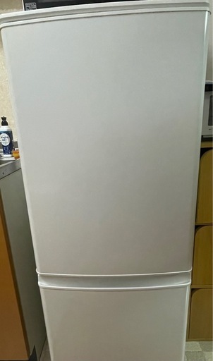 2022年製　三菱　冷蔵庫　146L