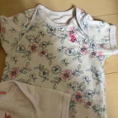 ラルフローレン　ロンパースの画像