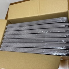 新品未開封ジョイントマット　ブラウン単色　大判　60㌢　新品の画像