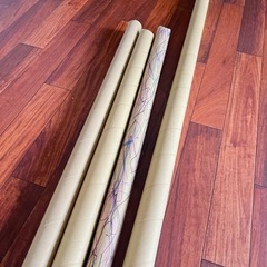 長い筒の棒の画像