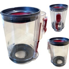 Omni-glide SV19 ダストカップ Dyson (33)の画像