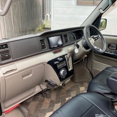 ダイハツ　アトレーワゴン　ナビETC付きの画像