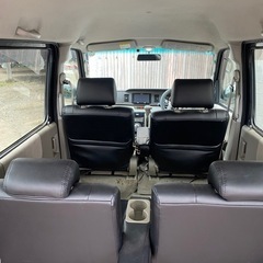 ダイハツ　アトレーワゴン　ナビETC付きの画像