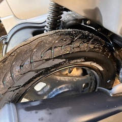 スズキ アドレス v50 fi 実働 異音ありの画像