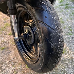 スズキ アドレス v50 fi 実働 異音ありの画像