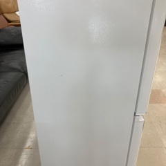 【トレファクマーケット千葉おゆみ野店】ご来店いただける方限定！Hisenseの2ドア冷蔵庫のご紹介です！の画像