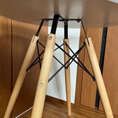 韓国風テーブル　　の画像