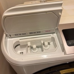 BD-NX120B 乾燥故障、洗濯可能の画像