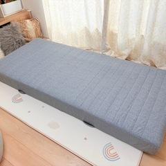 IKEAマットレス_ ヴァドソ（VADSO）_シングルの画像