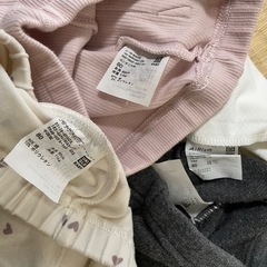 【80】未使用あり ギャップBREEZE ZARA ユニクロ petit mainの画像