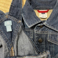 【80】未使用あり ギャップBREEZE ZARA ユニクロ petit mainの画像
