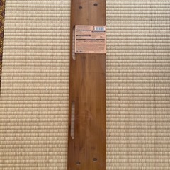 ダイソー　ハンギングラック用天板の画像