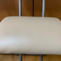 ニトリ　ハイチェア　2脚セットの画像