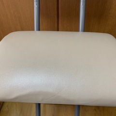 ニトリ　ハイチェア　2脚セットの画像